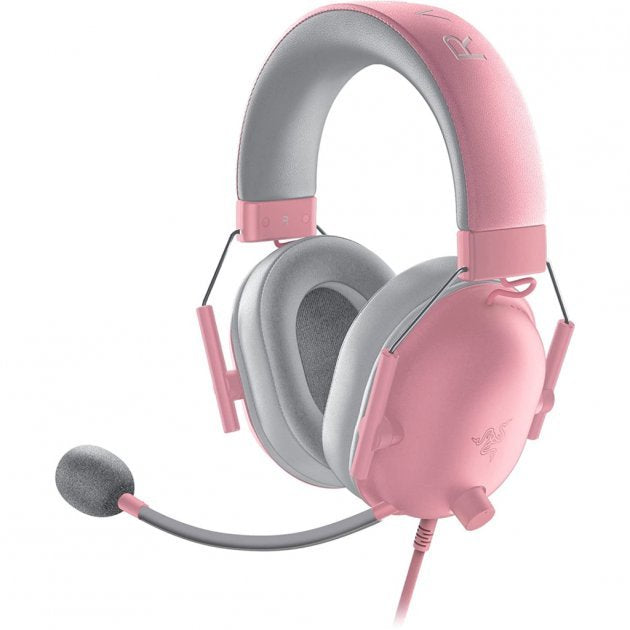 Razer Blackshark V2 X Auriculares Gaming Multiplataforma Quartz