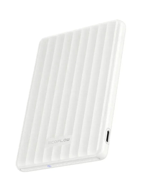 Ecoflow Rapid Mag 5K Powerbank 5000MAH QI2 15W Cablelos X-cooling Slim White — image 1