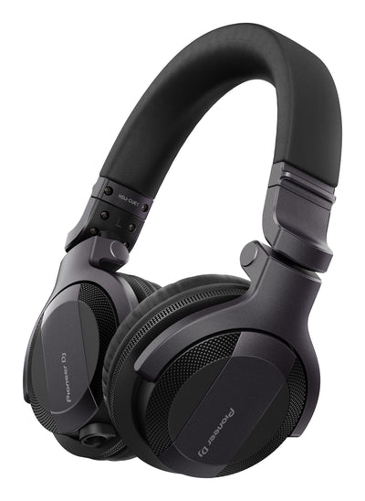 Pioneer HDJ-CUE1 - Headphones Dj, Black — image 1