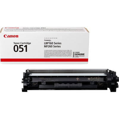 Canon Toner 051 LBP162DW/ MF264DW/ MF267DW/ MF269DW — image 1