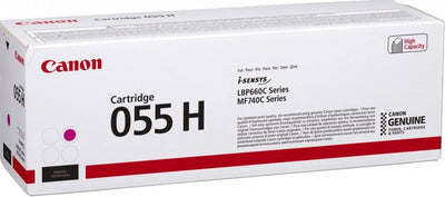 Canon Toner Magenta 055H 3018C004 — image 1