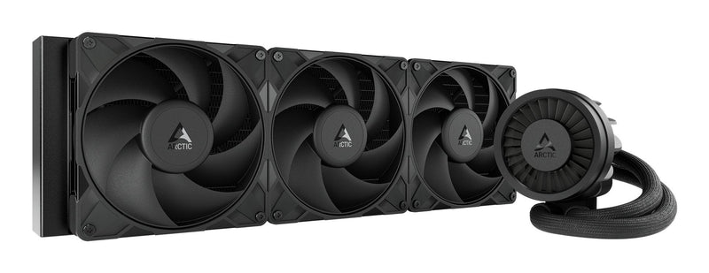 Arctic Refrigeración Líquida CPU Liquid Freezer Iii Pro 420 Black