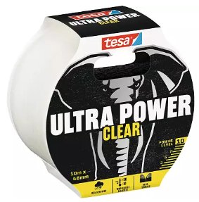 Tesa Ultra Power Under Water Band 1.5M X 50MM