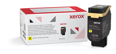 Xerox Toner Yellow F. C410 C415 2.000 Copias — image 1