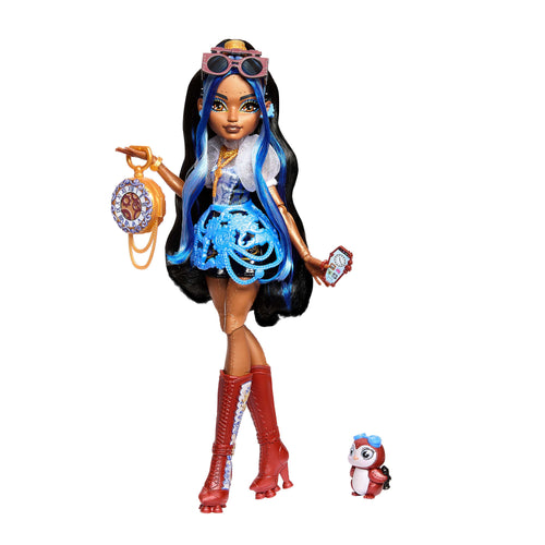 Muñeca Robecca Steam Monster High — image 1