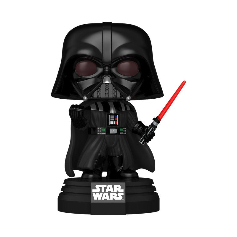 Figure Pop Star Wars Darth Vader