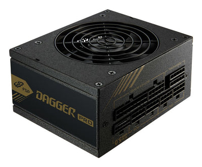 Fortron Power Supply 850W Fsp Dagger Pro 850 ATX 3,0 80 + Gold — image 1