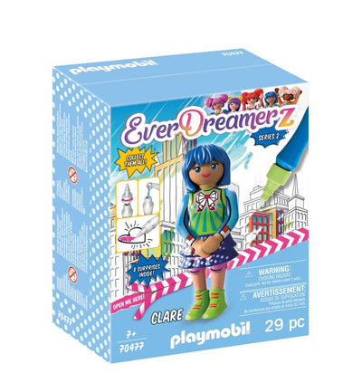 Playmobil Clare - Comic World 70477 — image 1