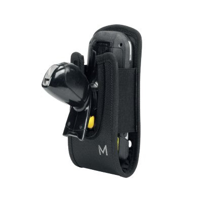 Mobilis Case For Reader With Handle Pistola Hhd Strap + Cinturón, Size S, 180 X 100 X 50MM