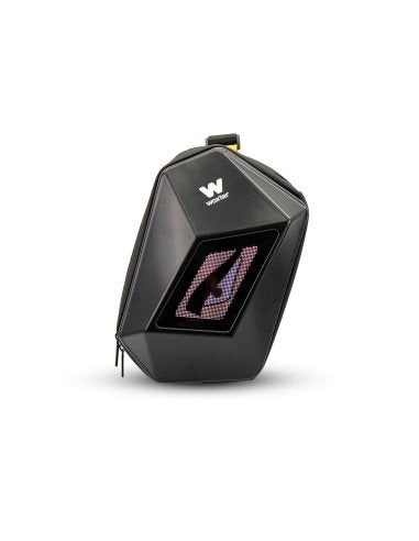 Woxter Backpack LED Loy-evil Eye 6L Screen LED Personalizable