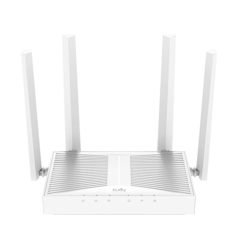 Cudy Mesh Router AX3000 Gigabit Wi-Fi 6 WR3000E