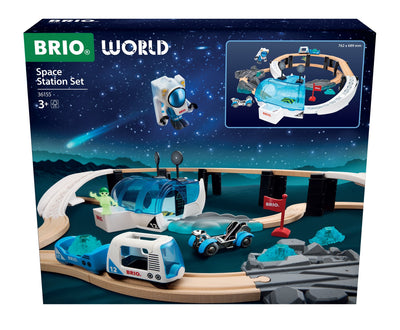 Ravensburger World - Grosses Weltraumstations-set 63615500 — image 1