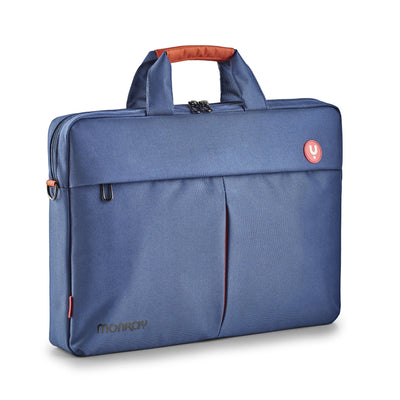 Case Monray Seaman Laptops Up To 15.6' Blue — image 1