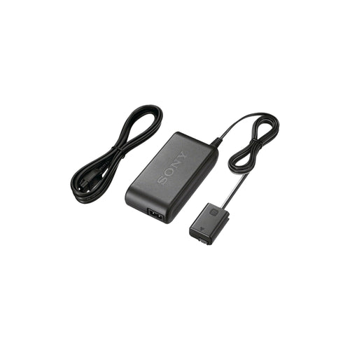 Sony AC-PW20 Power Adapter Cyber-shot DSC-HX90, RX10, A3500, A6000, A6100, A6300, A6400, A6500, A7 Ii, A7R Ii, — image 1
