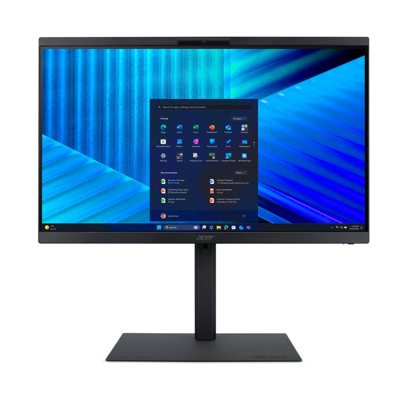 Computer All-in-one Veriton Vero VVZ4734GT 23.8 IPS/Core Ultra 5 225/16GB/512GB M2/W11P