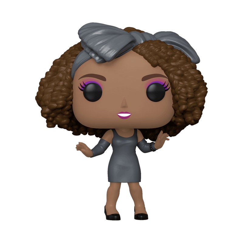 Figure Pop Icons Whitney Houston