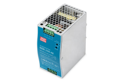 Digitus Power Supply Industrial 48V DC 240W Housing Metálica — image 1