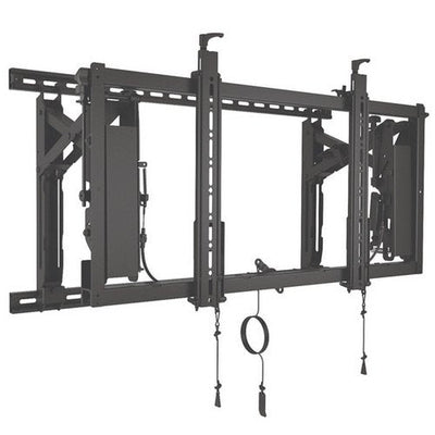 Nilox CHLVS1U Stand Screen Señalización 2,03M (80) Black — image 1
