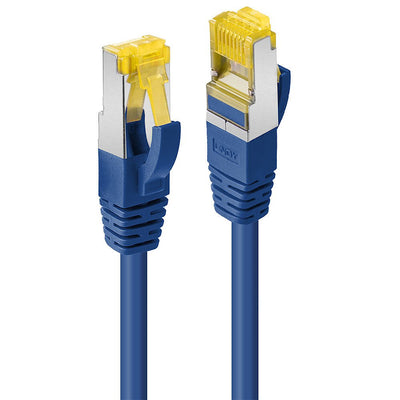 Lindy 47277 Network Cable Blue 1M CAT.7 S/FTP (s-STP) — image 1