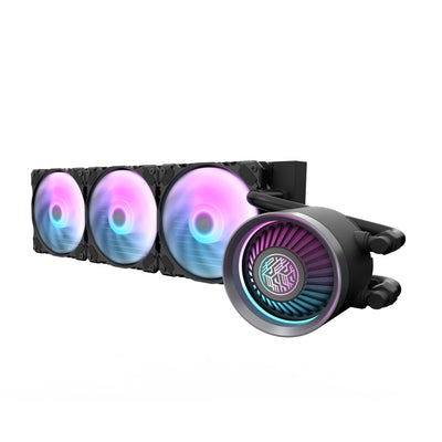 Darkflash Refrigeracion Liquida CPU DN360 Black — image 1