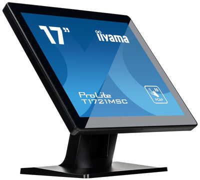 Iiyama Monitor 43,0CM 17 T1721MSC-B2 5:4M-TOUCH HDMI + VGA Retail — image 1