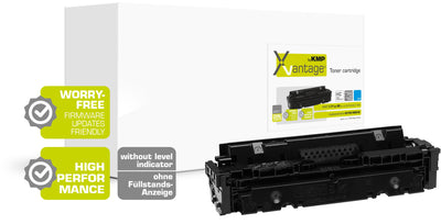 Kmp Xvantage Toner HP415X (W2031X) 6000 Páginas Cyan Remanufactured — image 1