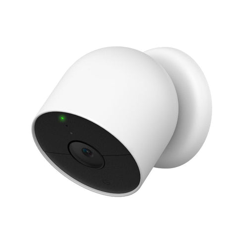 Google Camera Videovigilancia Nest Cam GA01317-DE 130 Visión Night Control From App — image 1