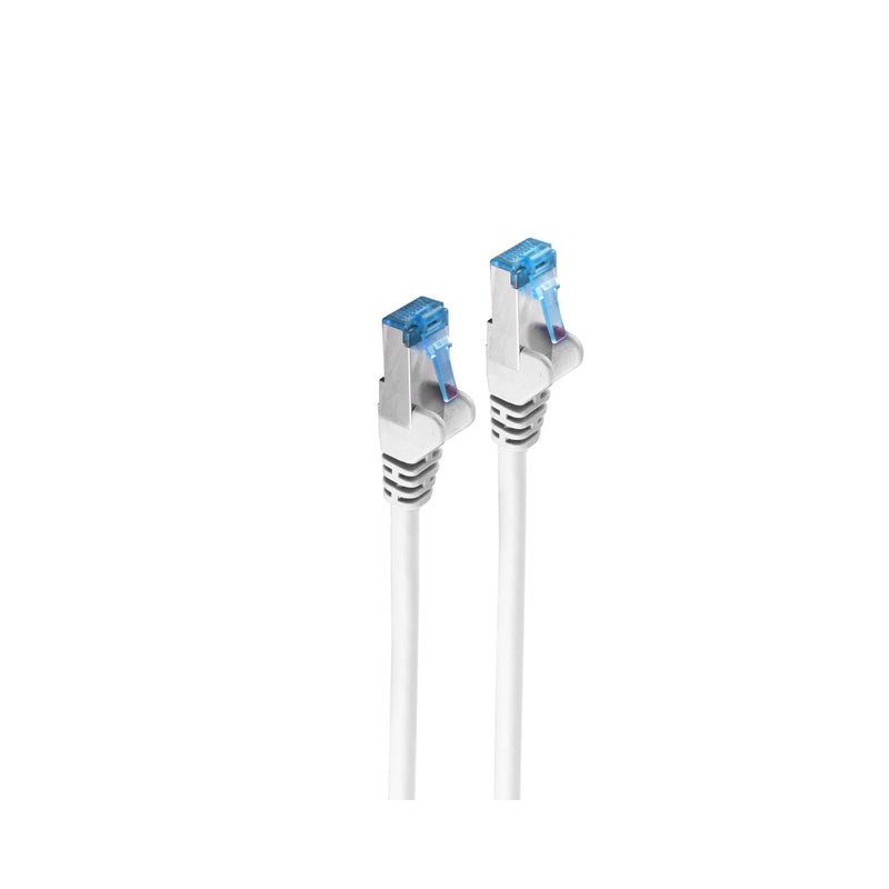 Shiverpeaks Network Cable Network Cable CAT.6A S/FTP Pimf White 0,5M
