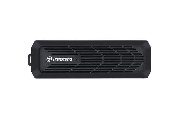 Transcend M.2 2280 2260 2242 2230 PCIE SATA SSD Enclosure Kit Black