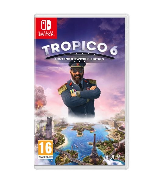 Set Tropico 6 Switch