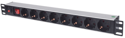 Intellinet Unit Distribución Energia (pdu) 19 And 1 Output Assembly Rack 1 — image 1