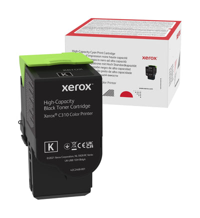 Xerox C310 Toner Black High Capacity (8000 Paginas) 006R04364 — image 1