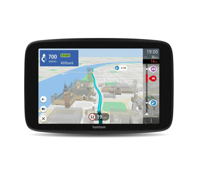 Tomtom Go Camper Max. 700 Premium Pack — image 1