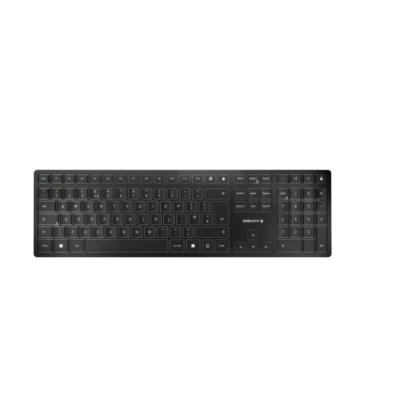 KW 9100 Slim GB Keyboard