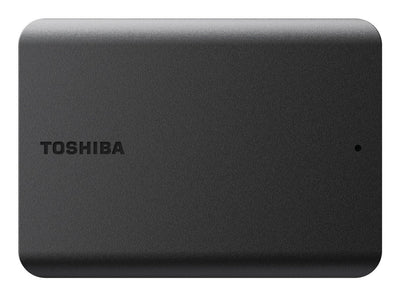 Toshiba Drive External Canvio Basics 2.5 4TB Black HDTB540EK3CA — image 1
