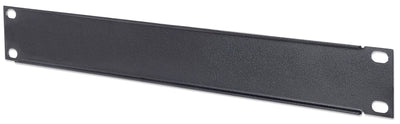 Intellinet Cover Ciega 10 1U Black — image 1