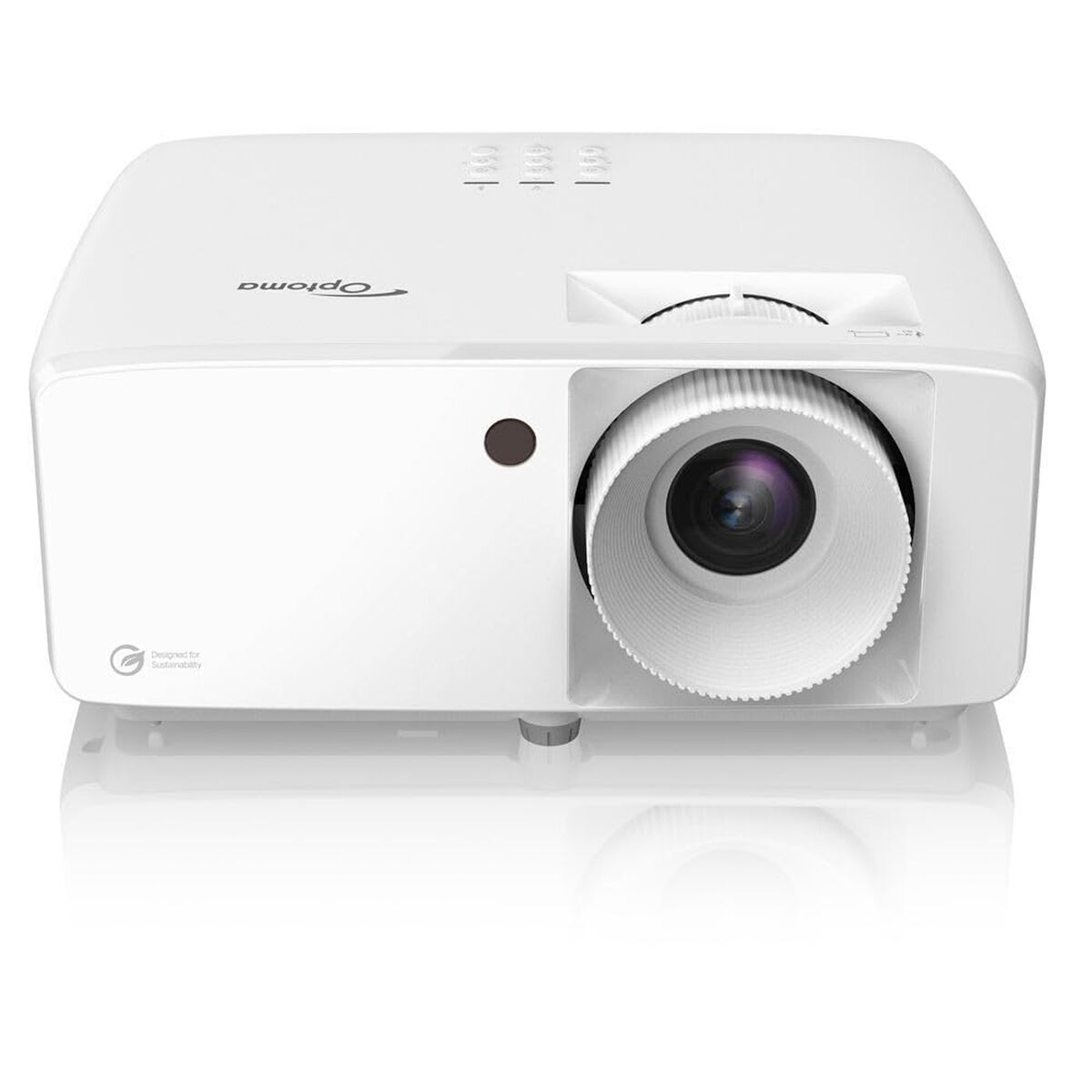 Optoma Projector Optoma Zh420 Full Hd 1920 X 1080 Px