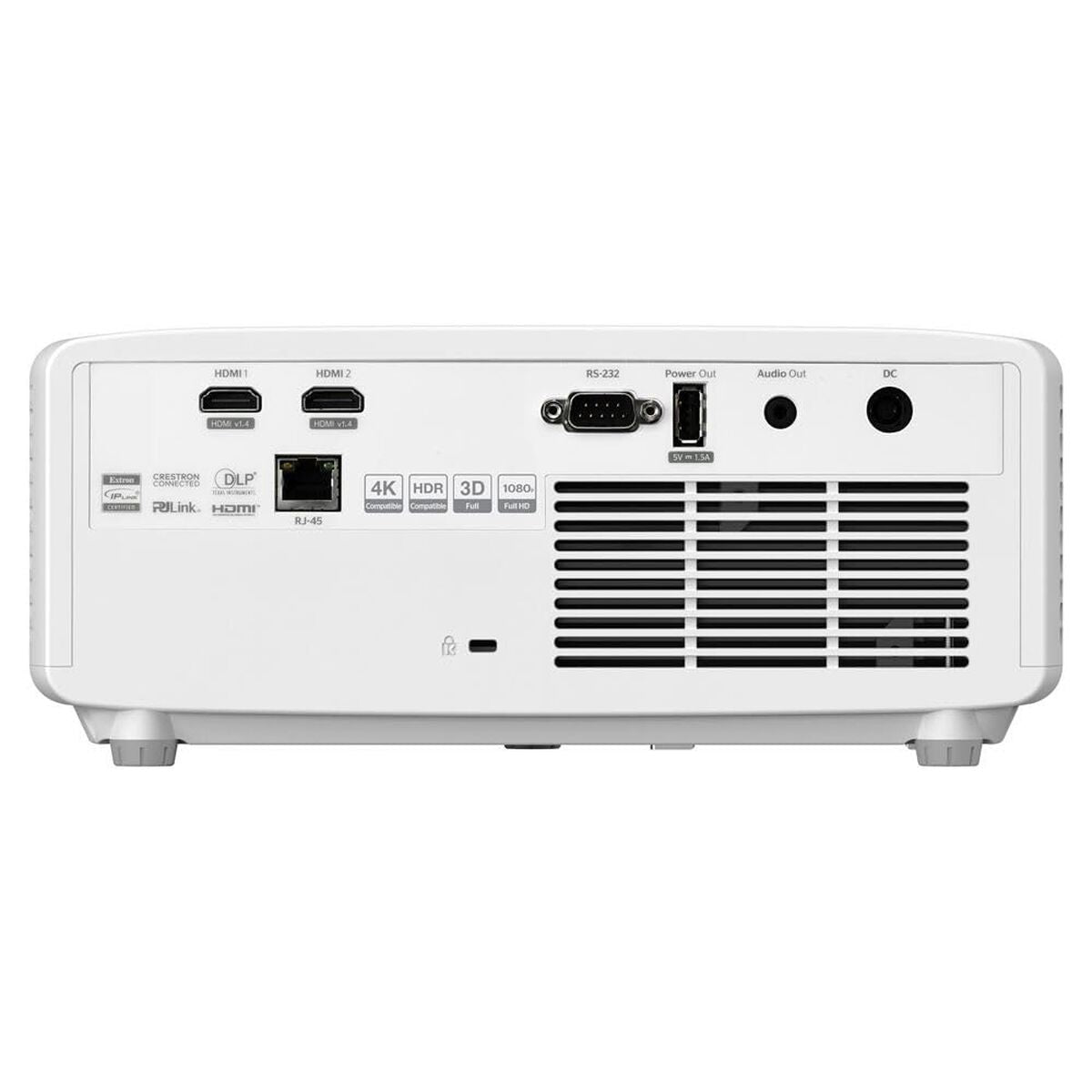 Optoma Projector Optoma Zh420 Full Hd 1920 X 1080 Px