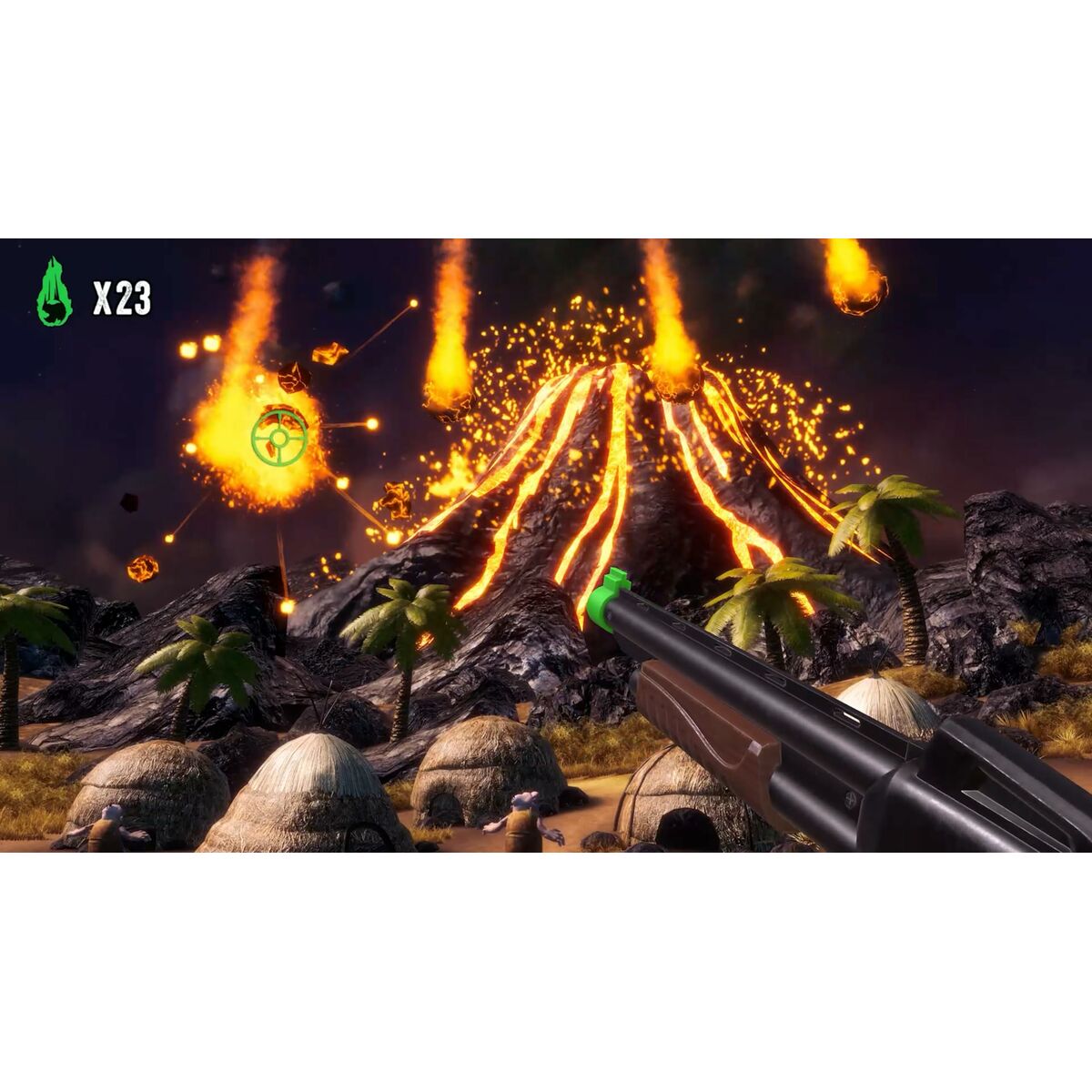 Just For Games Playstation 5 Video Game Just For Games Big Buck Hunter Ultimate Trophy Deluxe Edition