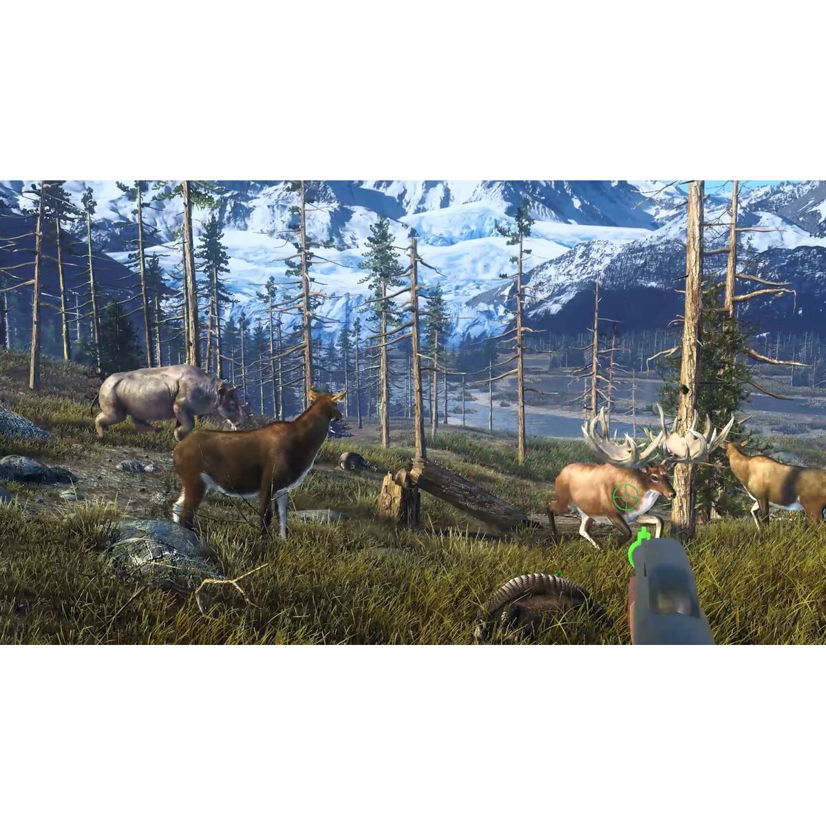 Just For Games Playstation 5 Video Game Just For Games Big Buck Hunter Ultimate Trophy Deluxe Edition