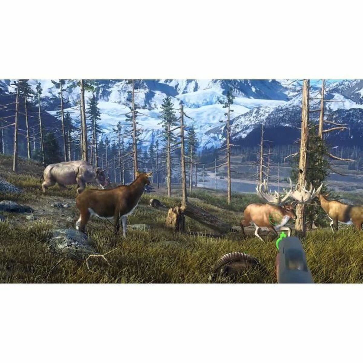 Just For Games Playstation 5 Video Game Just For Games Big Buck Hunter Ultimate Trophy Deluxe Edition