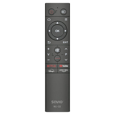 Savio TV Remote RC-22A Distance Ir Wireless TV — image 1