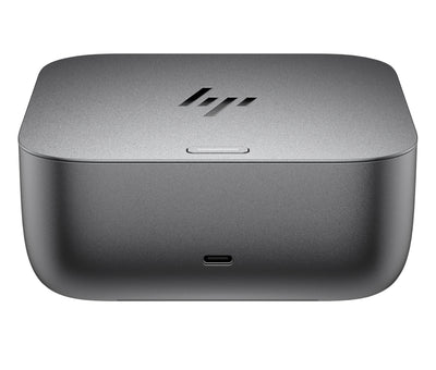 HP Thunderbolt 4 Ultra 180W G6 Dock Alámbrico Grey — image 1