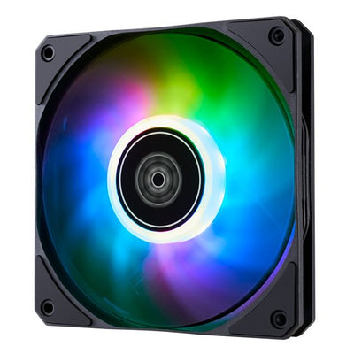 Silverstone SST-AS120B-ARGB 120X120 15, Fan Box SST-AS120B-ARGB — image 1