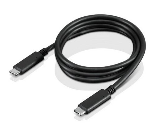 Lenovo 03X7610 USB Cable 1M USB C Black — image 1