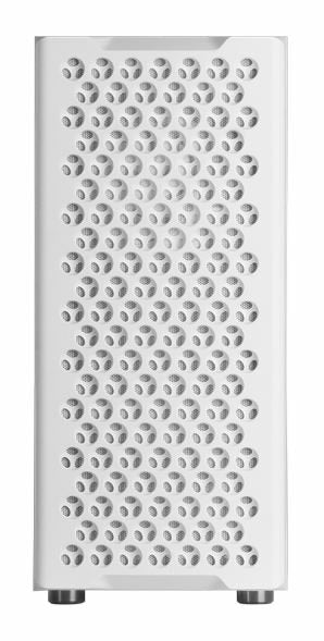 Mars Gaming Box Semitorre ATX Mc-ipro ARGB White Bahías: 2X3'5, 4X2'5/ 1XUSB3.0/2XUSB2.0/ Audio In/Out/ Amplia — image 1