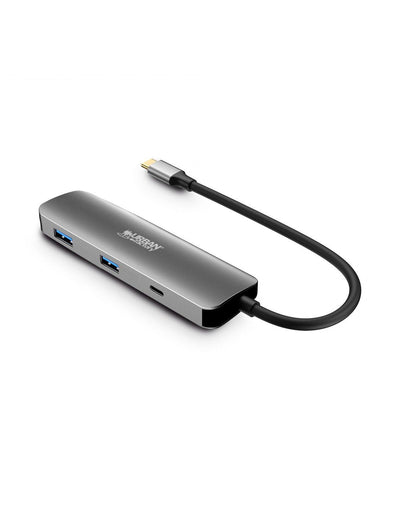Hub USB-C Pd 100W 4 1 2 X Accs — image 1