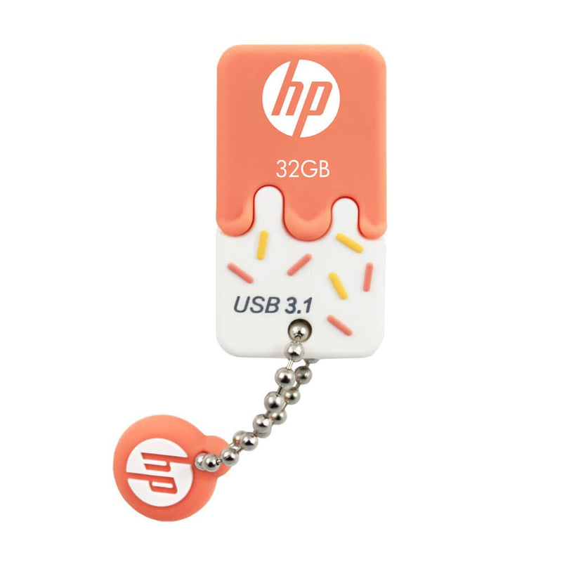 HP USB Flash Drive 32GB X778W Orange USB 3.0
