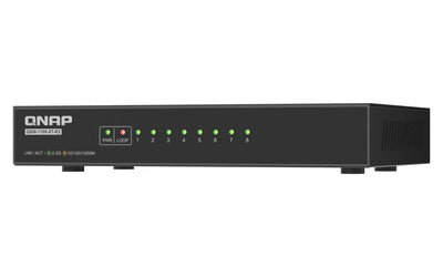 QNAP Switch Qsw 1108 8T R2 8 Ports — image 1