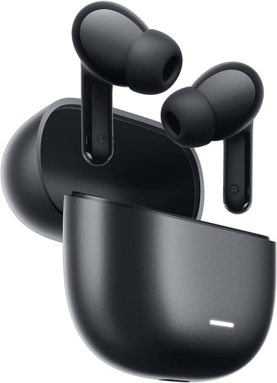 Xiaomi Headphones Redmi Buds 8 Lite Bluetooth Black BHR08OMGL — image 1